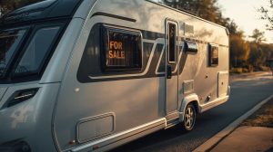 Top Tips for Selling Your Caravan Quickly